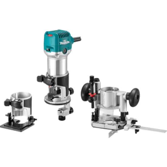 MAKITA RT0702CX2 - Rezkalnik