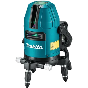 MAKITA SK10GD - Akumulatorski samonivelirni križni laser - zelen