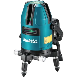 MAKITA SK40GD - Akumulatorski samonivelirni križni laser - zelen