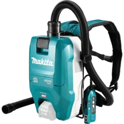 MAKITA VC009GZ01 - Akumulatorski nahrbtni sesalnik