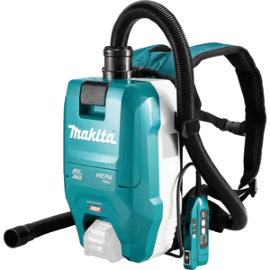 MAKITA VC009GZ01 - Akumulatorski nahrbtni sesalnik