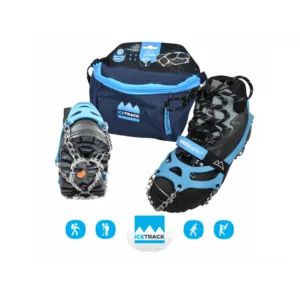 ICE TRACK - Dereze, XL, S