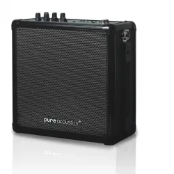 PURE ACOUSTICS MCP-50 - Prenosni karaoke zvočnik