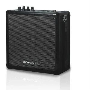 PURE ACOUSTICS MCP-50 - Prenosni karaoke zvočnik