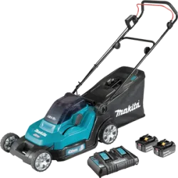 MAKITA DLM432PT2 - Akumulatorska kosilnica
