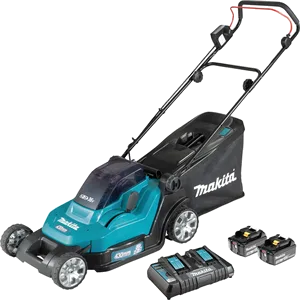 MAKITA DLM432PT2 - Akumulatorska kosilnica