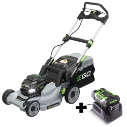 EGO LM1701E - Akumulatorska kosilnica