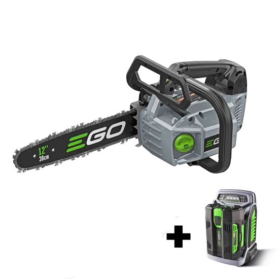 EGO CSX3002 - Akumulatorska motorna žaga