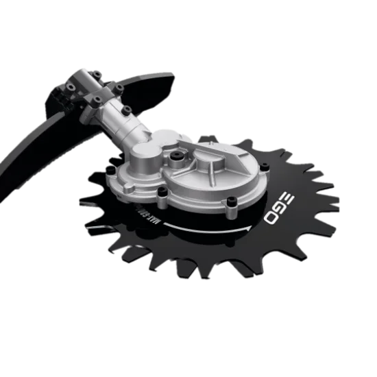 EGO RTX2300 - Priključek Rotocut