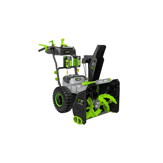 EGO SNT2400E-K2753 - Snežna freza KIT