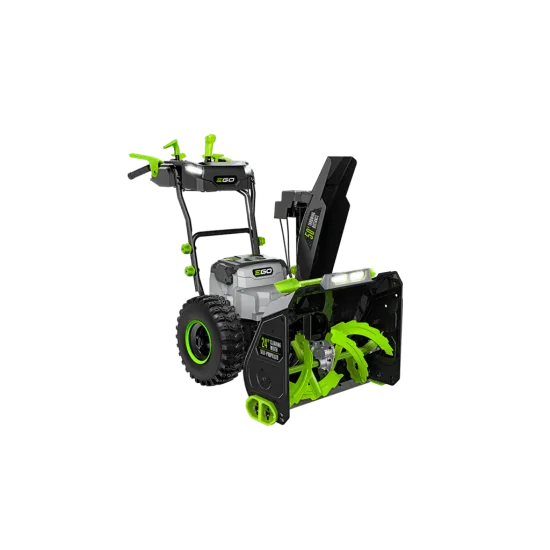 EGO SNT2400E-K2753 - Snežna freza KIT