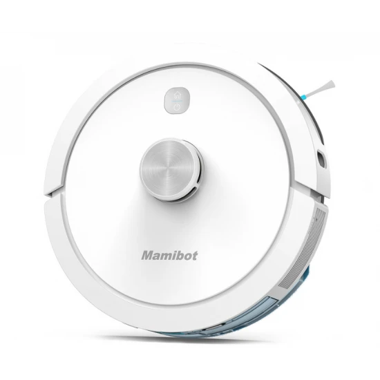 MAMIBOT EXVAC900S bel - Robotski sesalnik