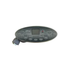 ETHINK TP-2901 -KL8-2 nadzorna plošča