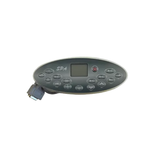 ETHINK TP-2901 -KL8-2 nadzorna plošča