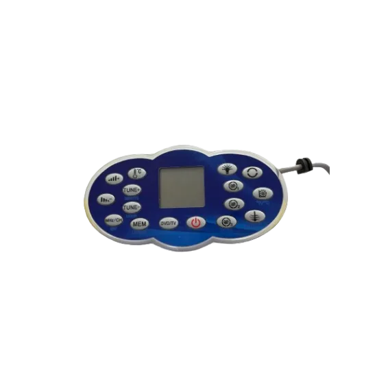 ETHINK TP-2902 - KL8-2H – Nadzorna plošča