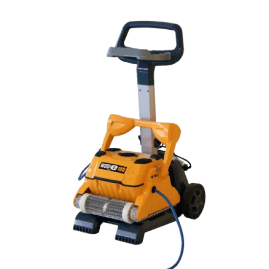 DOLPHIN WAVE 100CB - Robotski sesalniki za bazen
