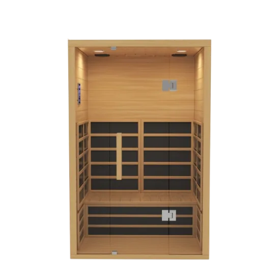 JJSPA JIC120 - Infrardeča savna