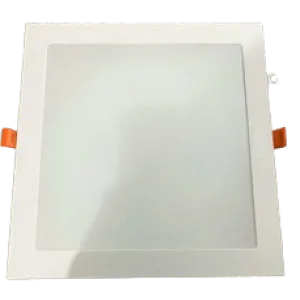 JJSPA SP-0011 - Kvadratna RGB luč za savno