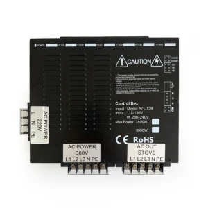 JJSPA SP-0005 - Krmilnik za savno
