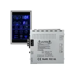JJSPA SP-0061 – Set kontrolne enote in krmilnika