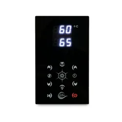 JJSPA SP-0090 - Kontrolna enota za savno z WiFi-jem