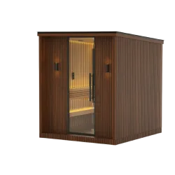 JJSPA ZEN CUBE COMFORT - Zunanja finska savna