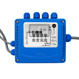 JJSPA GED-476 - Krmilni sistem