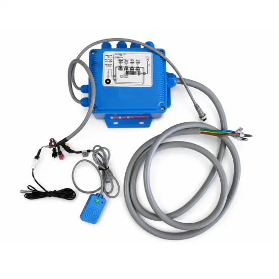 JJSPA GED-476 - Krmilni sistem