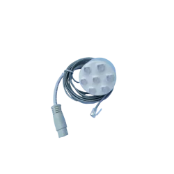 SPANET LED-ML7-25P - RGB Master LED luč s 63 mm lečo