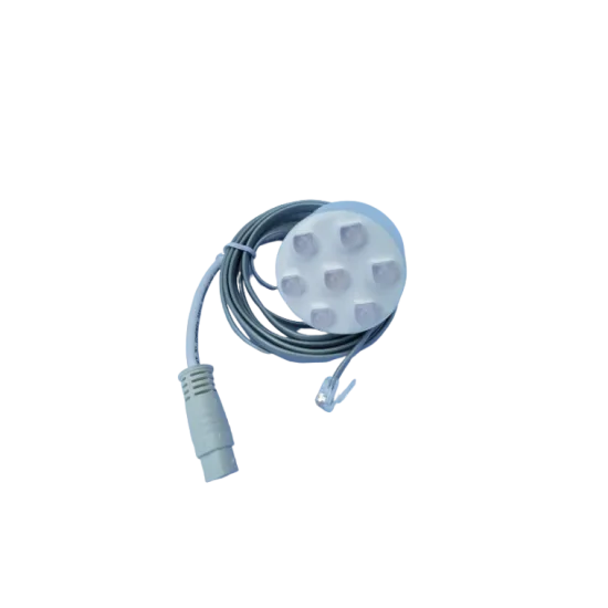 SPANET LED-ML7-25P - RGB Master LED luč s 63 mm lečo