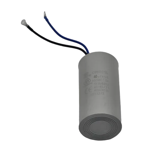 SPANET XS30-CAP - Kondenzator črpalke XS30 JetMASTER (40uF/450V)