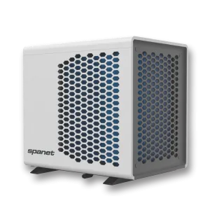 SPANET CHP-33 - Toplotna črpalka Eco Cube, 3.3kW
