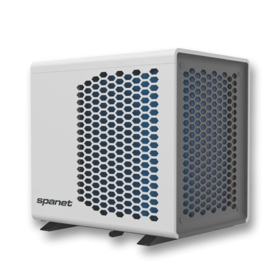 SPANET CHP-33 - Toplotna črpalka Eco Cube, 3.3kW