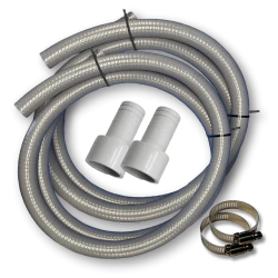 SPANET CHP-10M-KIT - Vodovodni komplet za toplotne črpalke Eco Cube, 5m