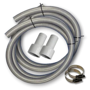 SPANET CHP-10M-KIT - Vodovodni komplet za toplotne črpalke Eco Cube, 5m