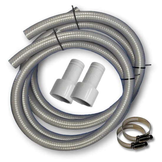 SPANET CHP-10M-KIT - Vodovodni komplet za toplotne črpalke Eco Cube, 5m
