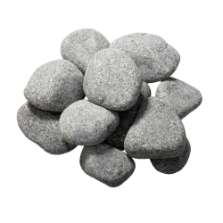 SAUNUM Stones - Okrogli kamni za peč Saunum 15 kg