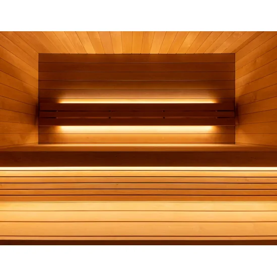 SAUNUM AIRCUBE SPACE - Zunanja savna