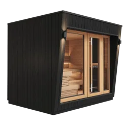 SAUNUM AIRCUBE SPACE - Zunanja savna