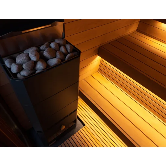 SAUNUM AIRCUBE ONE - Zunanja savna
