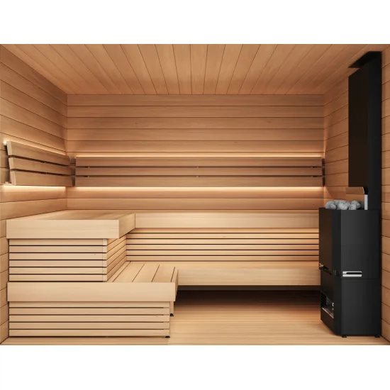 SAUNUM AIRCUBE ONE - Zunanja savna