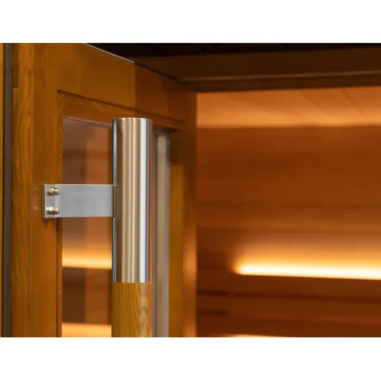 SAUNUM AIRCUBE ONE - Zunanja savna