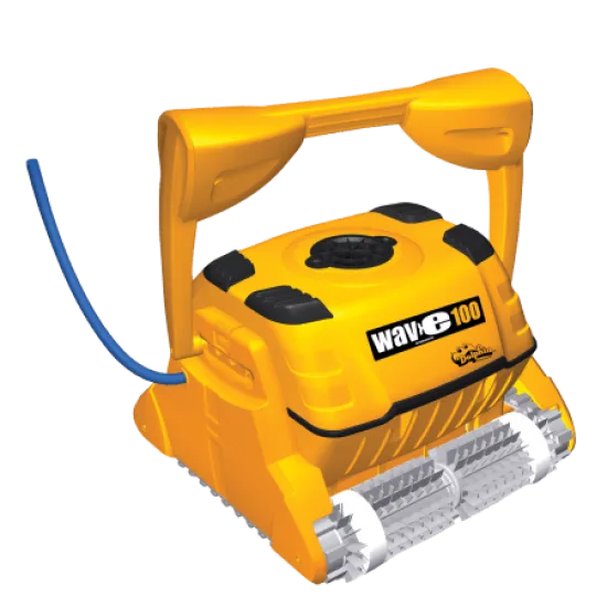 DOLPHIN WAVE 100CB - Robotski sesalniki za bazen