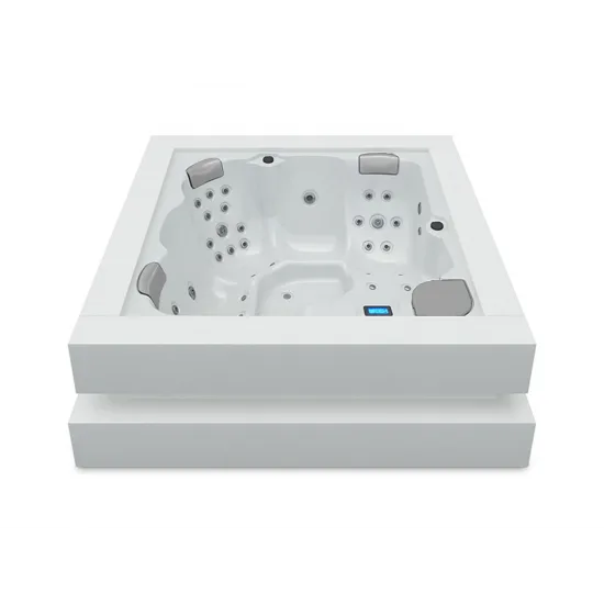 AQUAVIA Cube Ergo - Masažni bazen