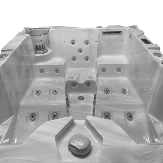 JJSPA Beta 621A - Masažni bazen