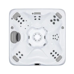 BULLFROG SPAS X8 - Masažni bazen