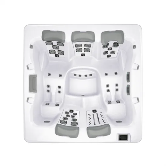 BULLFROG SPAS A7D - Masažni bazen