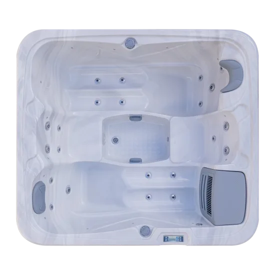 JJSPA Gamma 122 - Masažni bazen
