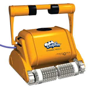 DOLPHIN PRO X2 - Robotski sesalniki za bazen