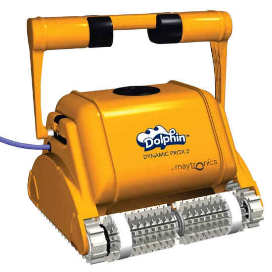 DOLPHIN PRO X2 - Robotski sesalniki za bazen